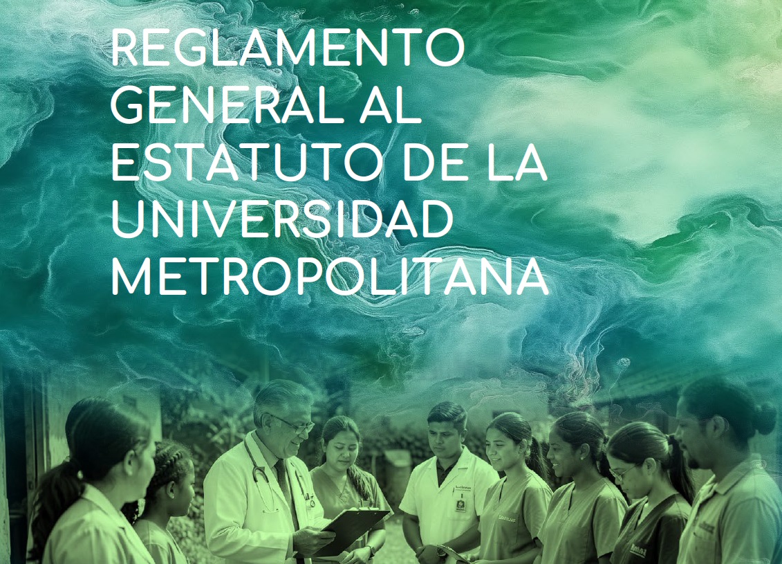 REGLAMENTO GENERAL AL ESTATUTO