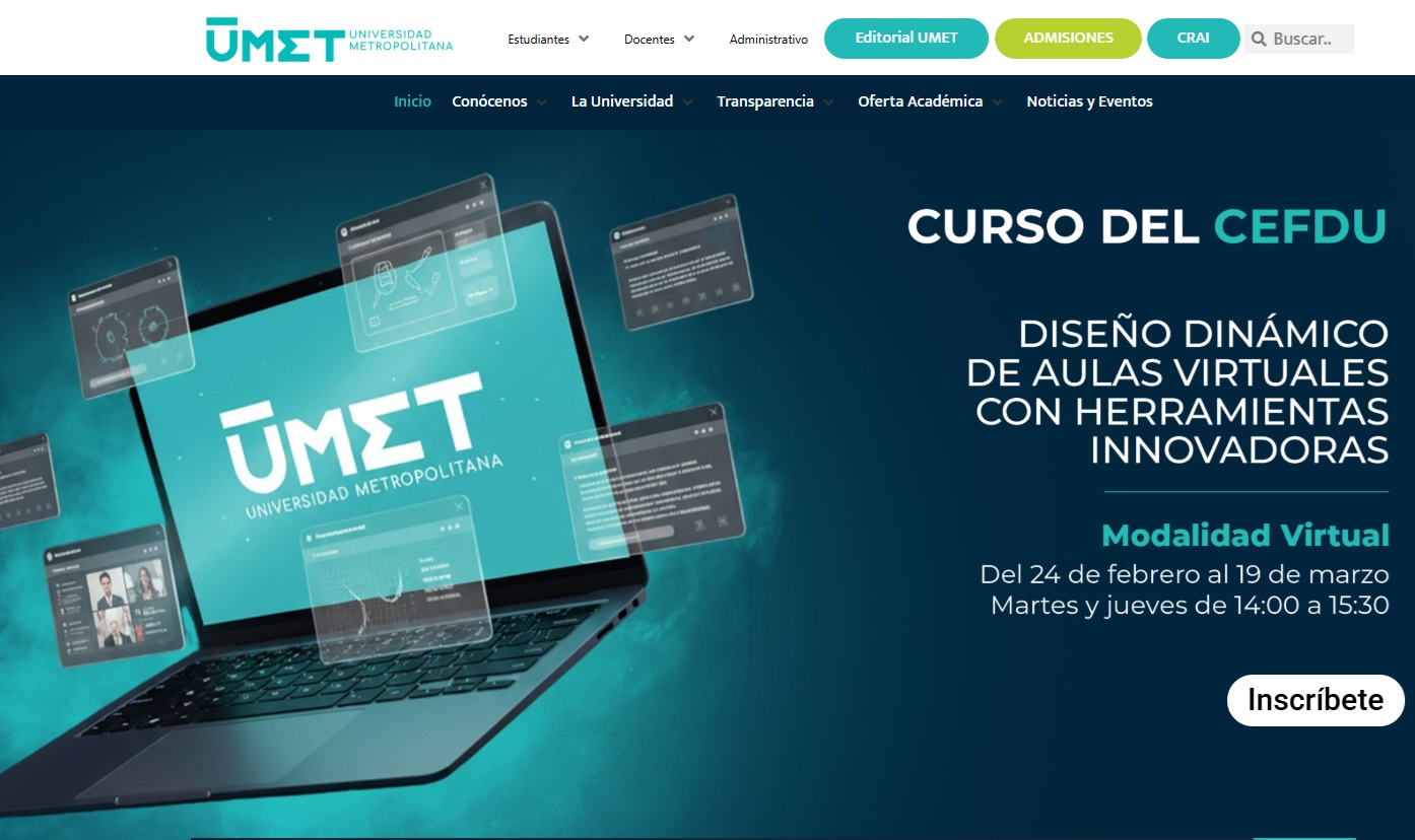 CURSO DEL CEFDU