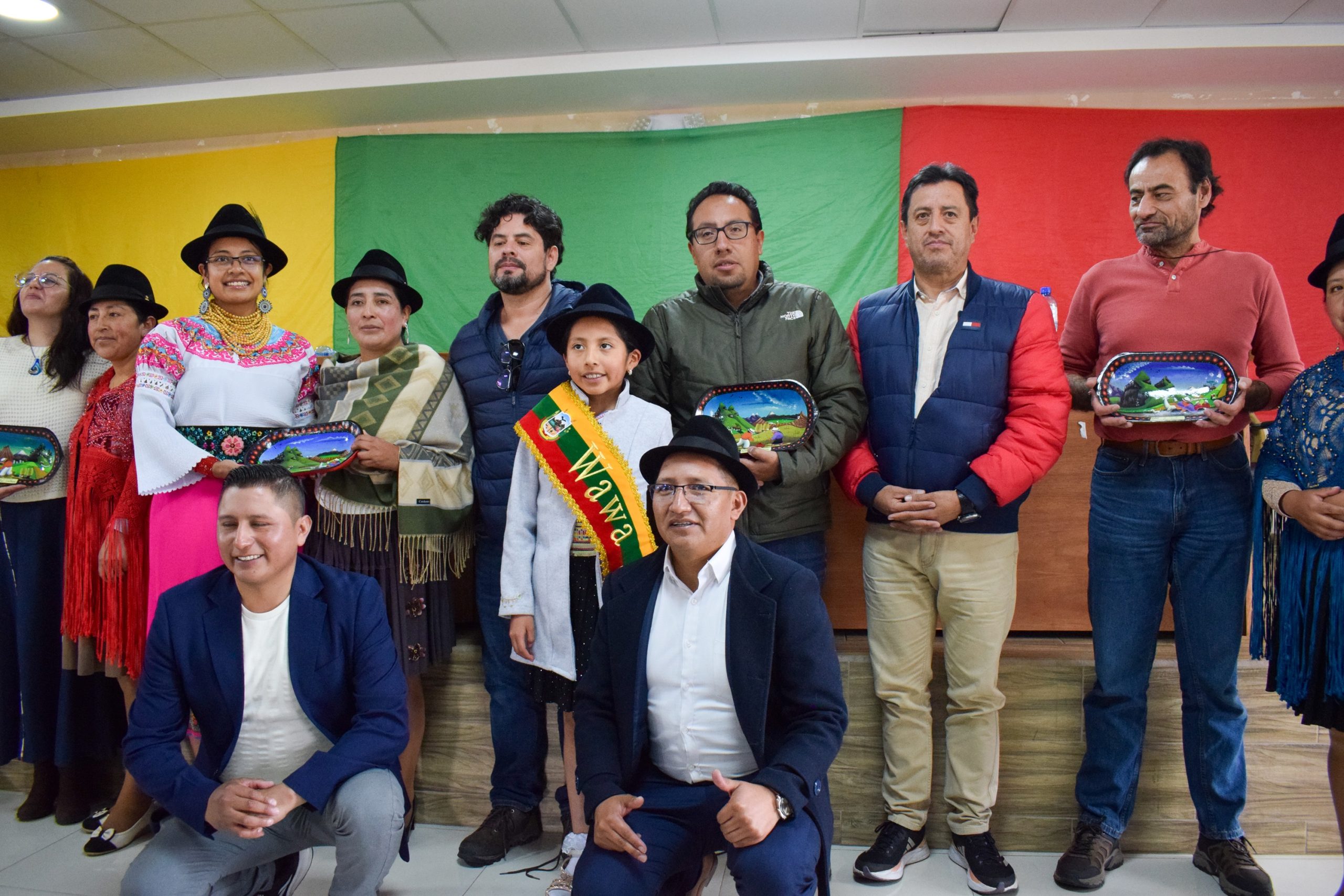 UMET EN EL GAD PARROQUIAL DE ZUMBAHUA