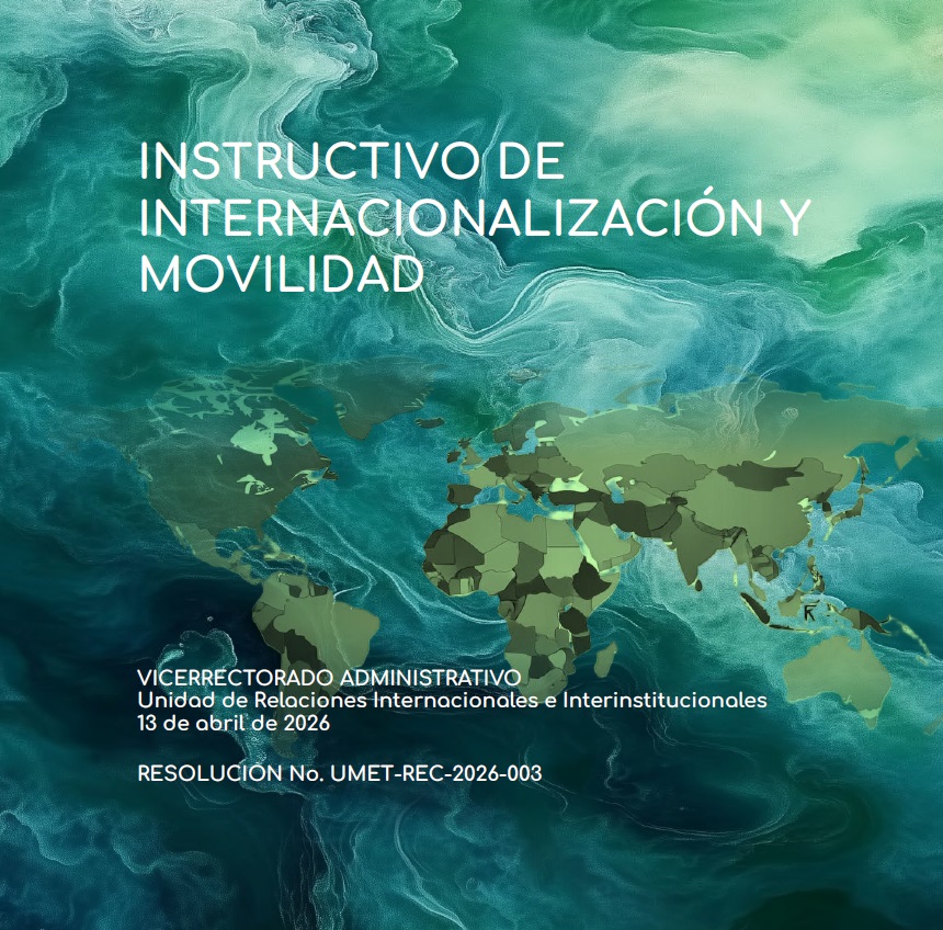 INSTRUCTIVO DE INTERNACIONALIZACIÓN Y MOVILIDAD